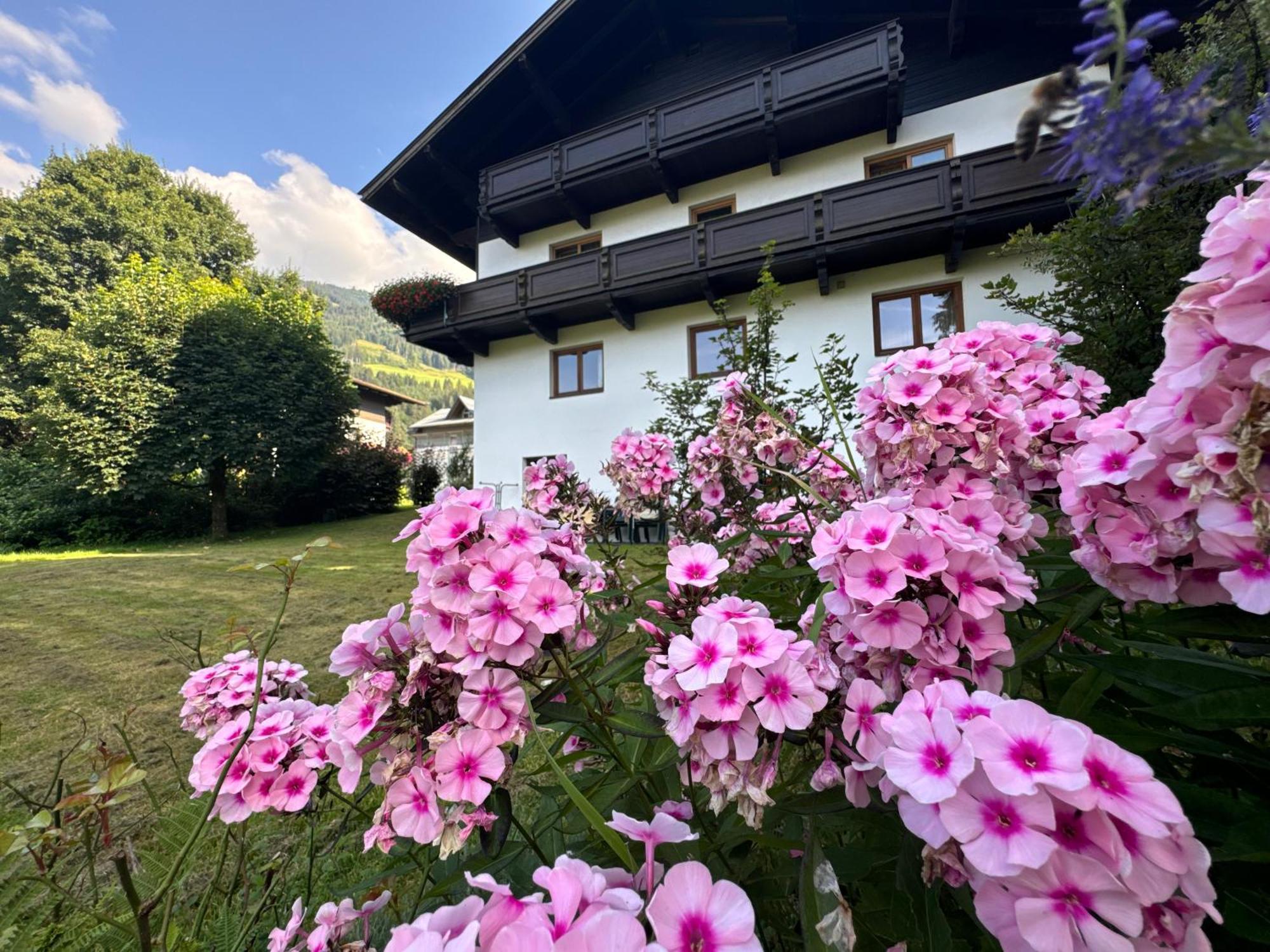 Das Dorfgefuehl Pension Westendorf Eksteriør bilde